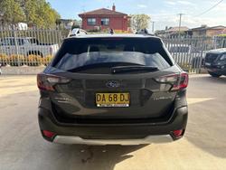 2021 Subaru Outback AWD Touring