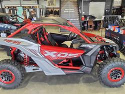2025 Can-Am Maverick X3 X DS Turbo RR SAS Maverick