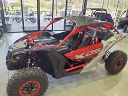 2025 Can-Am Maverick X3 X DS Turbo RR SAS Maverick