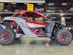 CAN-AM Maverick X3 X DS Turbo RR SAS