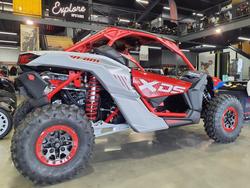 2025 Can-Am Maverick X3 X DS Turbo RR SAS Maverick