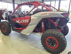 2025 Can-Am Maverick X3 X DS Turbo RR SAS Maverick