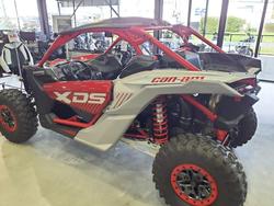 2025 Can-Am Maverick X3 X DS Turbo RR SAS Maverick