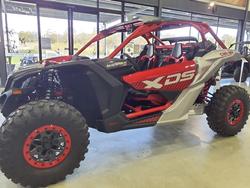 2025 Can-Am Maverick X3 X DS Turbo RR SAS Maverick