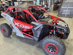 2025 Can-Am Maverick X3 X DS Turbo RR SAS Maverick