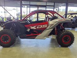 2025 Can-Am Maverick X3 X DS Turbo RR SAS Maverick
