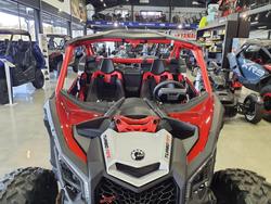 2025 Can-Am Maverick X3 X DS Turbo RR SAS Maverick