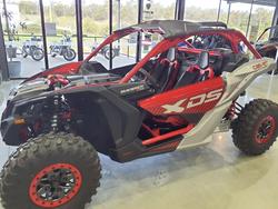 2025 Can-Am Maverick X3 X DS Turbo RR SAS Maverick