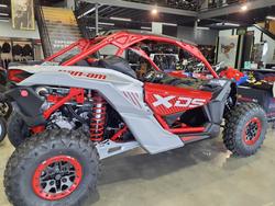 2025 Can-Am Maverick X3 X DS Turbo RR SAS Maverick