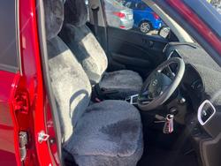 2024 Hyundai Venue Active QX.V5 MY25 Ultimate Red