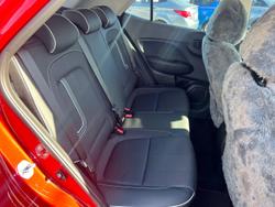 2024 Hyundai Venue Active QX.V5 MY25 Ultimate Red