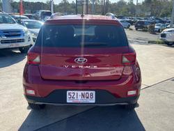 2024 Hyundai Venue Active QX.V5 MY25 Ultimate Red