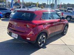 2024 Hyundai Venue Active QX.V5 MY25 Ultimate Red