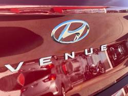 2024 Hyundai Venue Active QX.V5 MY25 Ultimate Red