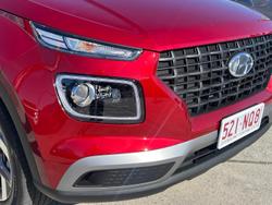 2024 Hyundai Venue Active QX.V5 MY25 Ultimate Red