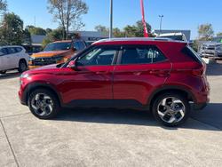 2024 Hyundai Venue Active QX.V5 MY25 Ultimate Red