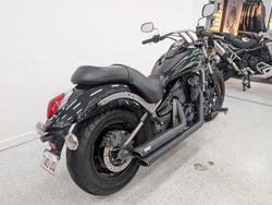 2015 Kawasaki VULCAN 900 (VN900) CLASSIC Black