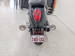 2015 Kawasaki VULCAN 900 (VN900) CLASSIC Black