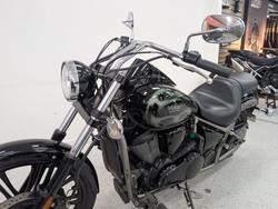 2015 Kawasaki VULCAN 900 (VN900) CLASSIC Black