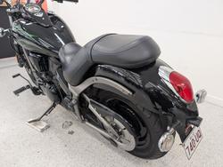 2015 Kawasaki VULCAN 900 (VN900) CLASSIC Black