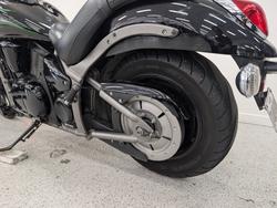 2015 Kawasaki VULCAN 900 (VN900) CLASSIC Black