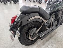 2015 Kawasaki VULCAN 900 (VN900) CLASSIC Black