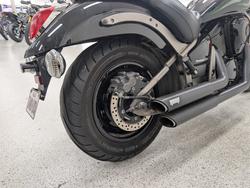 2015 Kawasaki VULCAN 900 (VN900) CLASSIC Black
