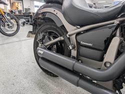 2015 Kawasaki VULCAN 900 (VN900) CLASSIC Black