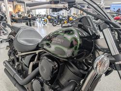 2015 Kawasaki VULCAN 900 (VN900) CLASSIC Black