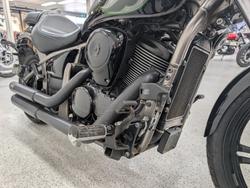2015 Kawasaki VULCAN 900 (VN900) CLASSIC Black