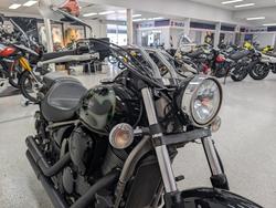2015 Kawasaki VULCAN 900 (VN900) CLASSIC Black