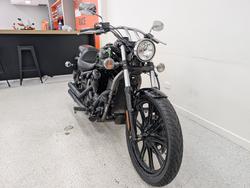 2015 Kawasaki VULCAN 900 (VN900) CLASSIC Black