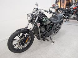 2015 Kawasaki VULCAN 900 (VN900) CLASSIC Black