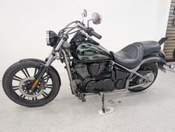 2015 Kawasaki VULCAN 900 (VN900) CLASSIC Black