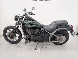 2015 Kawasaki VULCAN 900 (VN900) CLASSIC Black