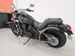 2015 Kawasaki VULCAN 900 (VN900) CLASSIC Black
