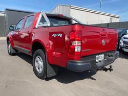 2015 Holden Colorado LS
