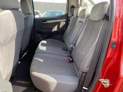 2015 Holden Colorado LS