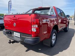 2015 Holden Colorado LS