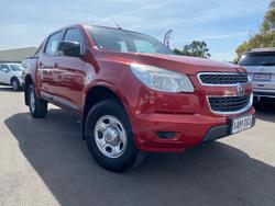 2015 Holden Colorado LS