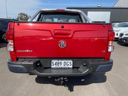 2015 Holden Colorado LS