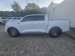 2021 GWM Ute Cannon NPW 4X4 Dual Range Pearl White