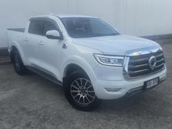 2021 GWM Ute Cannon