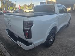 2021 GWM Ute Cannon