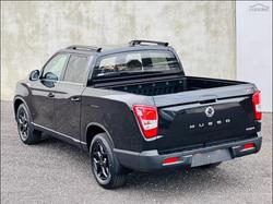 2025 KGM Musso Advance