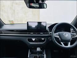 2025 KGM Musso Advance