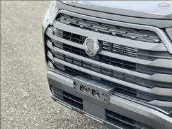 2025 KGM Musso Advance