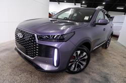 2025 Chery Tiggo 4 Ultimate