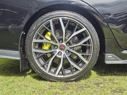 2020 Subaru WRX STI Premium VA MY21 AWD Crystal Black