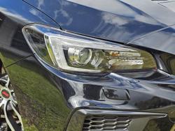2020 Subaru WRX STI Premium VA MY21 AWD Crystal Black